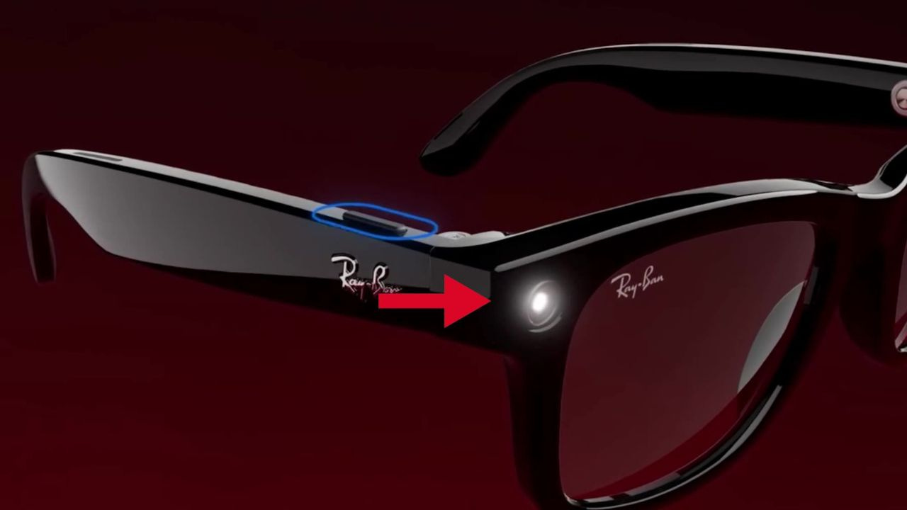 Zuckerberg's Meta AI Ray-Ban glasses evolve into creepy live-stream cam -  CyberGuy