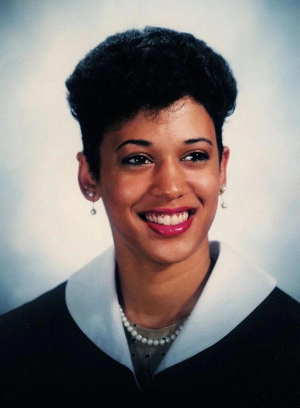 Fact Check: Authentic Pic of Kamala Harris in the '80s?