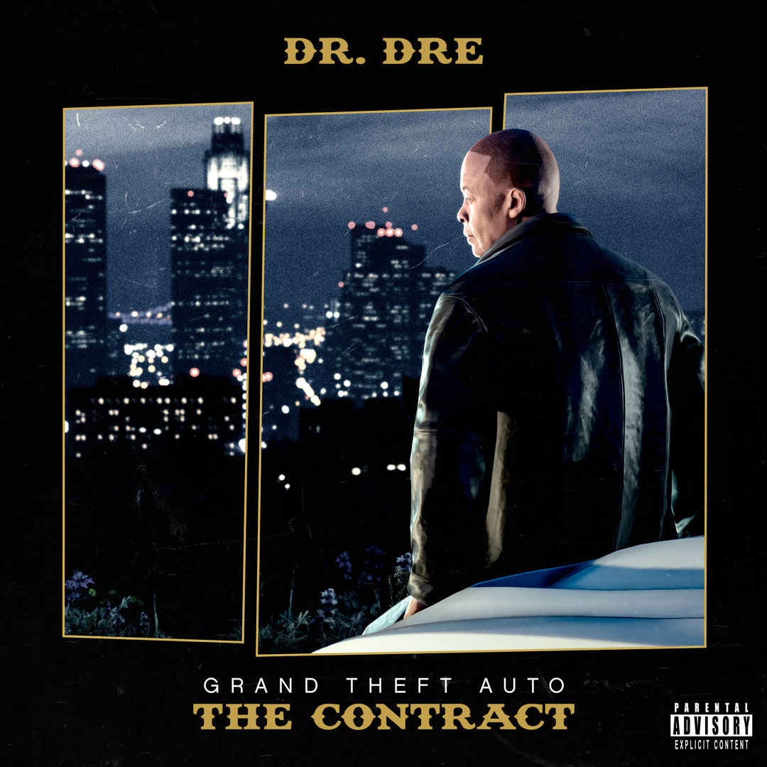 Music from GTA Online: The Contract by Dr. Dre Now Available - Rockstar  Games