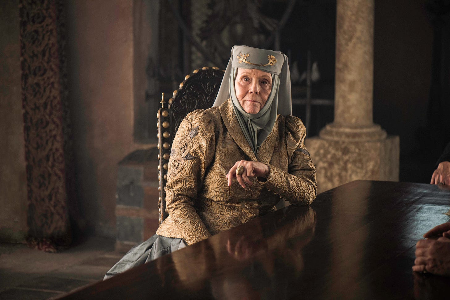 Olenna Tyrell | Wiki of Westeros | Fandom