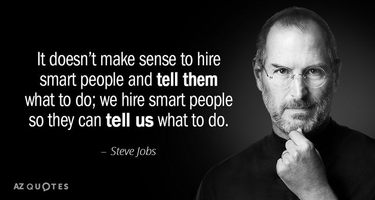 Steve Jobs Quote