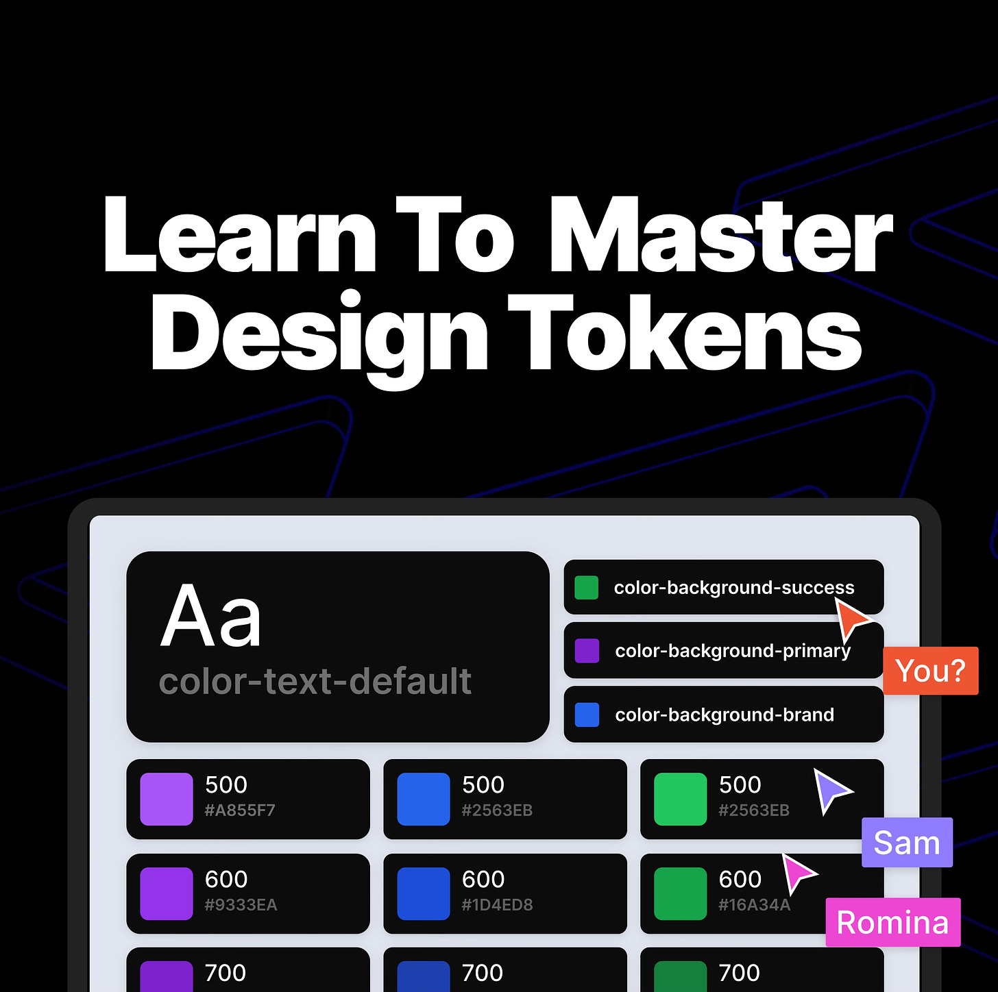 Learn Design Tokens at Into Design Systems