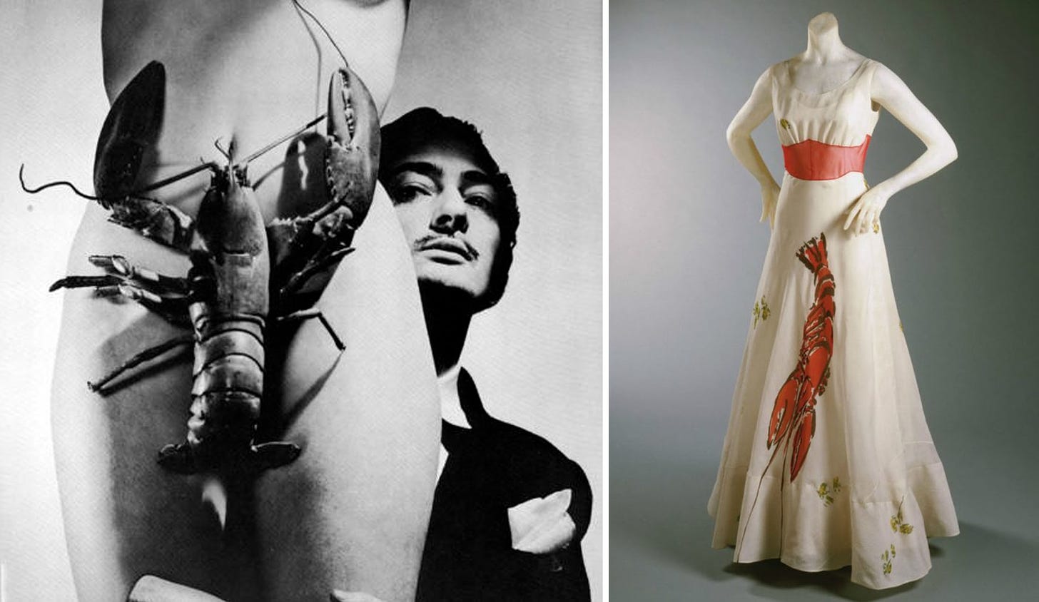 Elsa Schiaparelli: “Un abito non è solo stoffa: un abito è un pensiero” |  Sentieri Sterrati A.P.S.