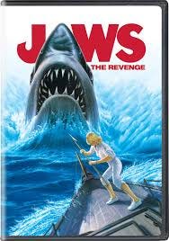 Jaws The Revenge: This time it's personal…and horrible – Madness Heart Press