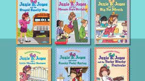 The Complete Junie B. Jones Series Book List