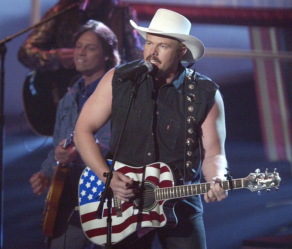 The Story Behind Toby Keith's Controversial 9/11 Anthem | TIME