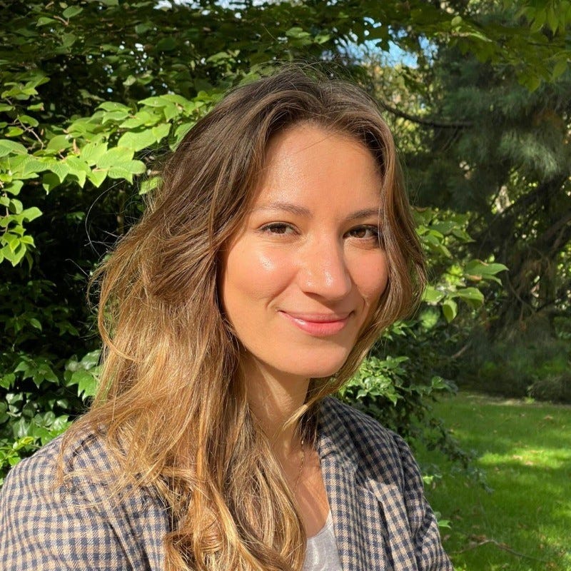 Profile photo of Raphaelle Taub