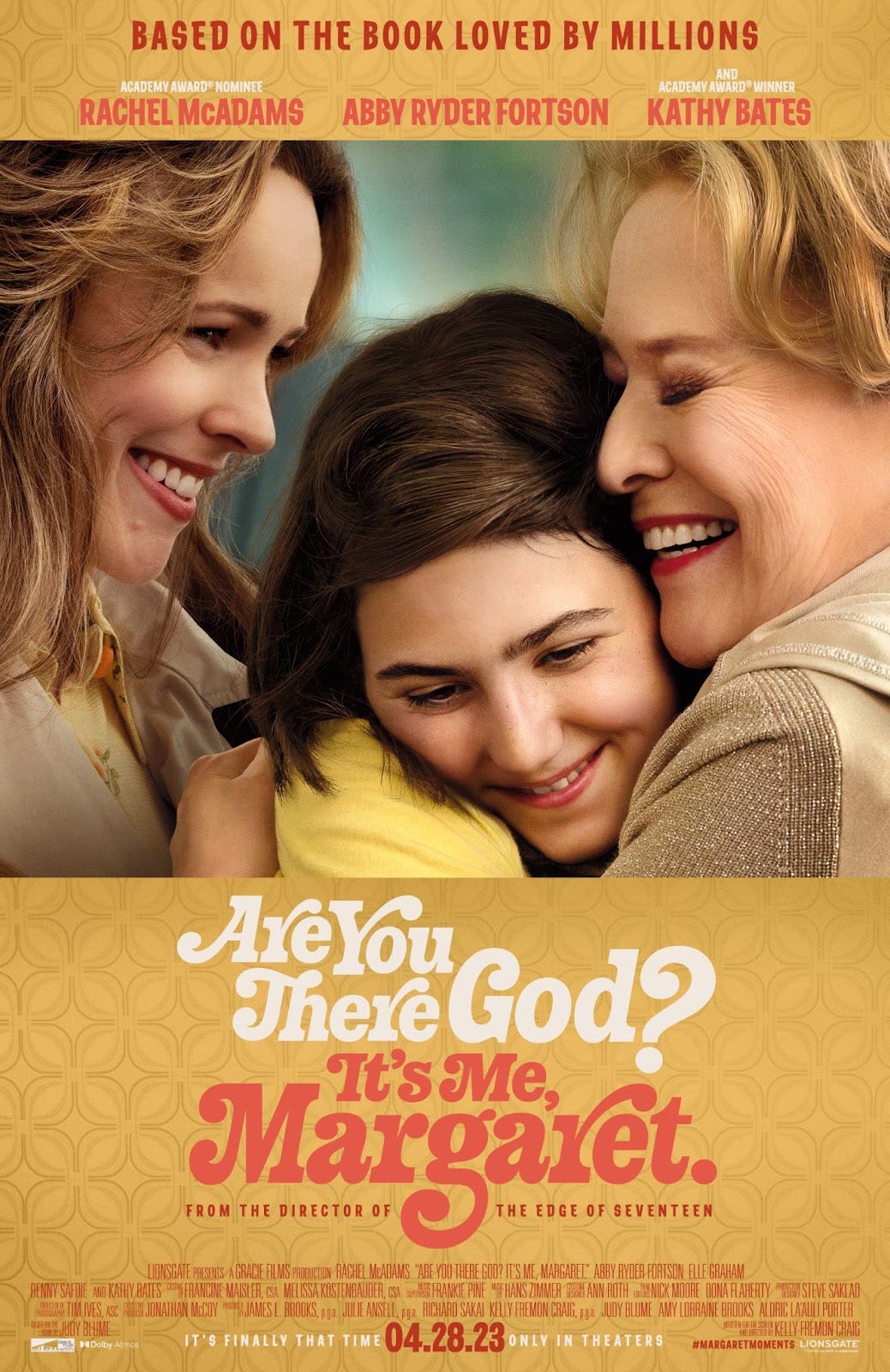 Are You There God It's Me Margaret Poster | rmrk*st | Remarkist Magazine