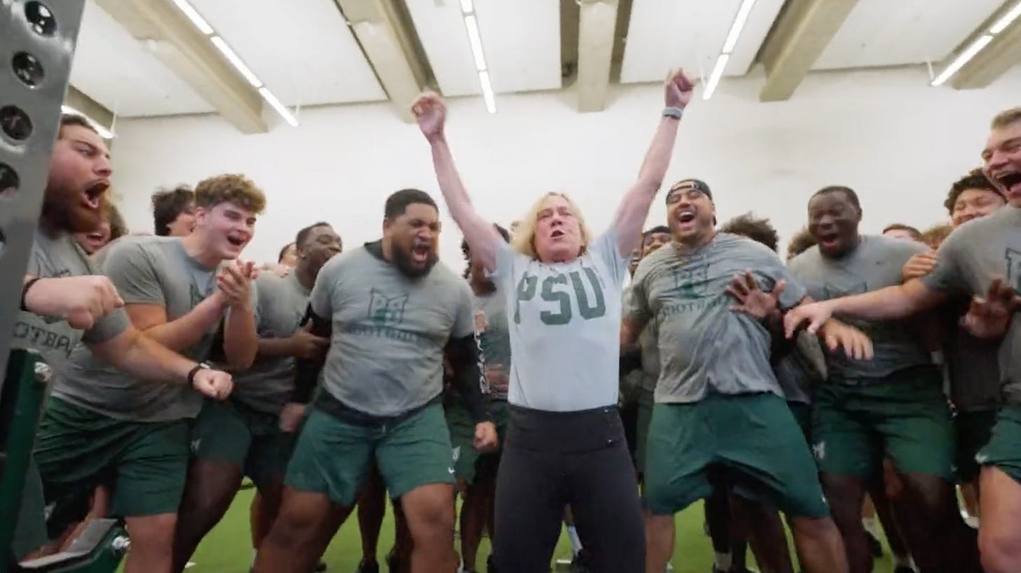 Ann E. Cudd is the new president at Portland State.