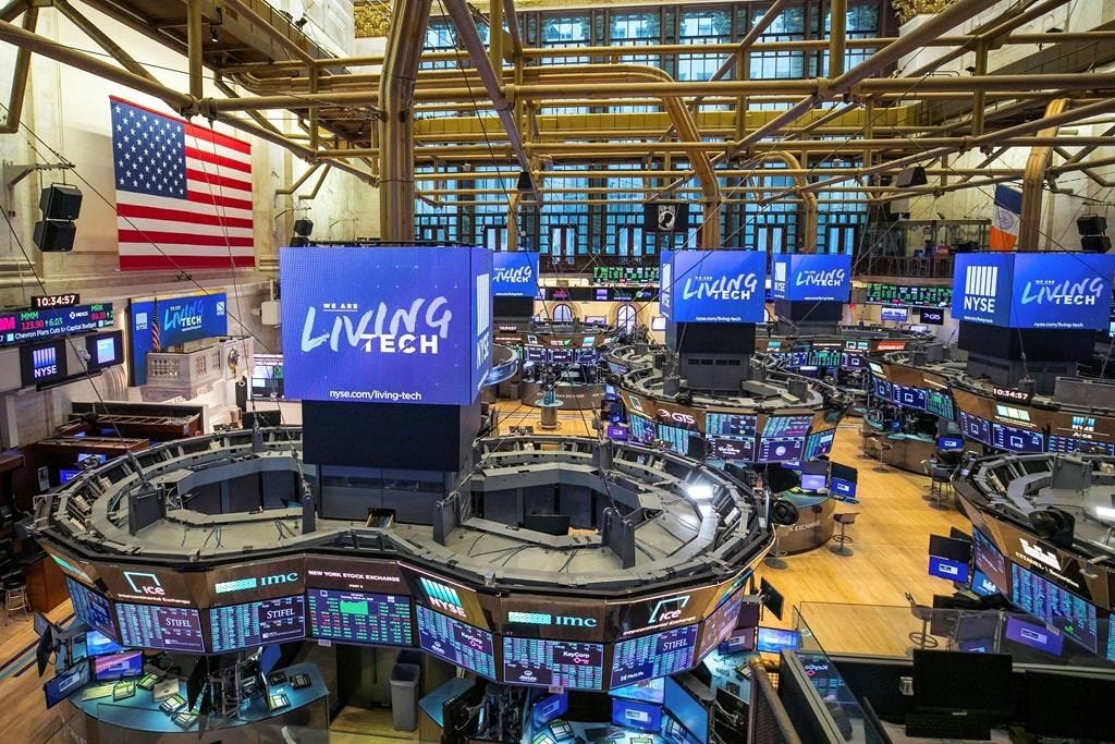 NYSE Goes All Electronic – What Does It Mean? - SIFMA - NYSE Goes All  Electronic – What Does It Mean? - SIFMA