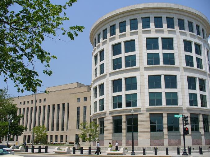 U.S. Court of Appeals - D.C. Circuit - Home