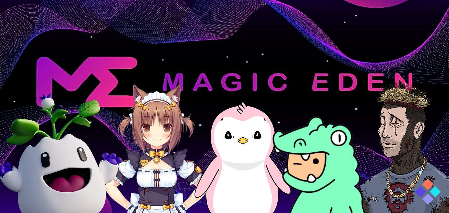 Magic Eden Creator's Alliance