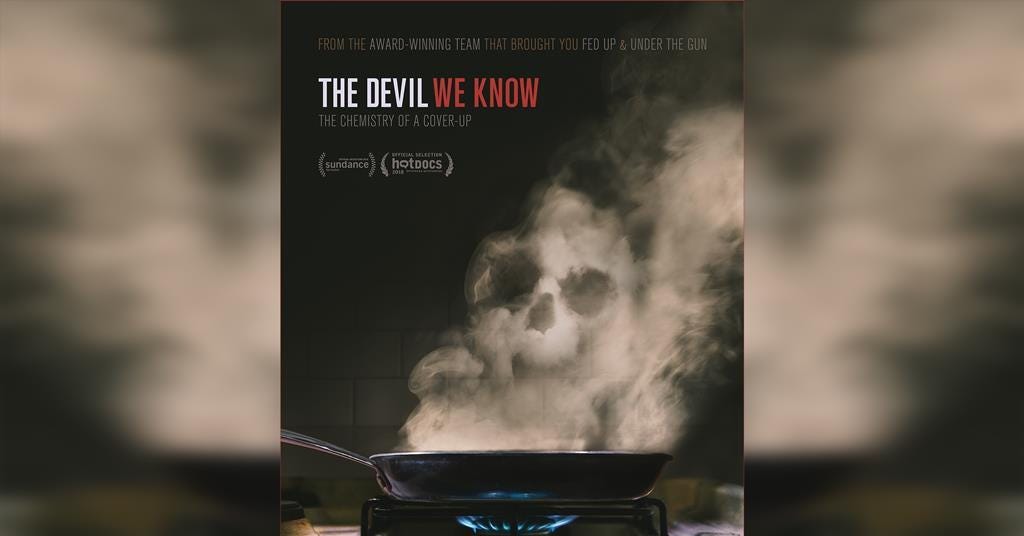 Film: The Devil We Know | Review | Chemistry World