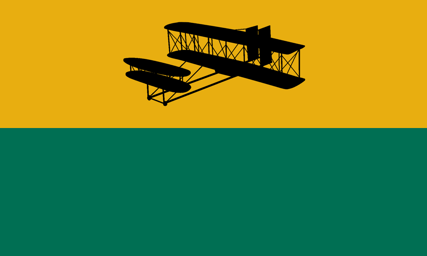 Wright flag