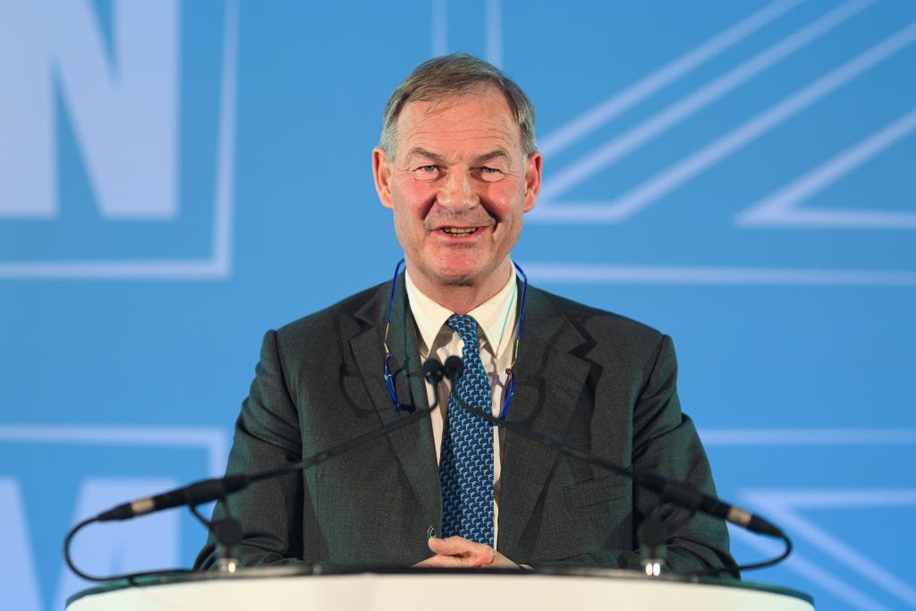 Rupert Lowe's warning shot to Nigel Farage | The Spectator