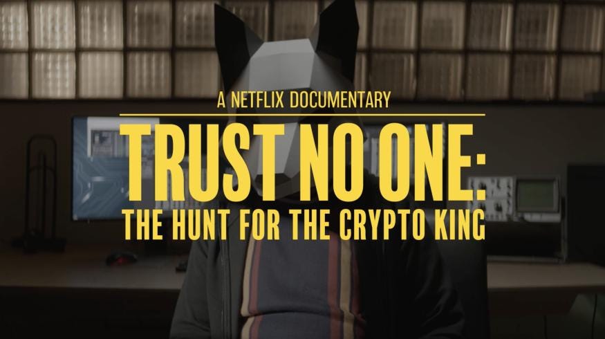 Netflix is making a documentary about the QuadrigaCX Bitcoin saga | Engadget