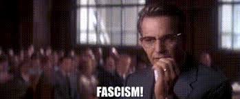 YARN | Fascism! | JFK (1991) Thriller | Video gifs by quotes | 98d77dfe | 紗