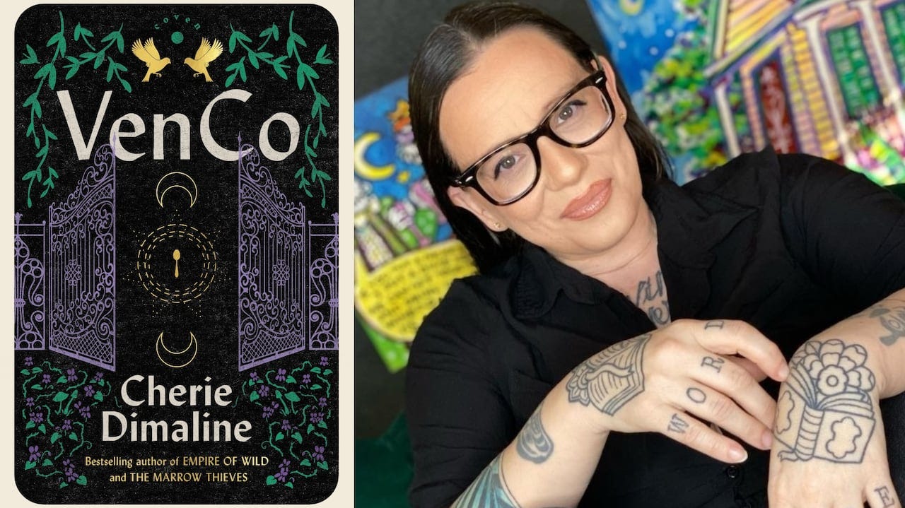 Cherie Dimaline's novel VenCo features witches and a wild road trip across  America — read an excerpt now | CBC Books