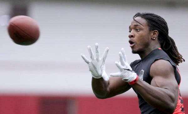 melvin gordon first round nfl talents 2015