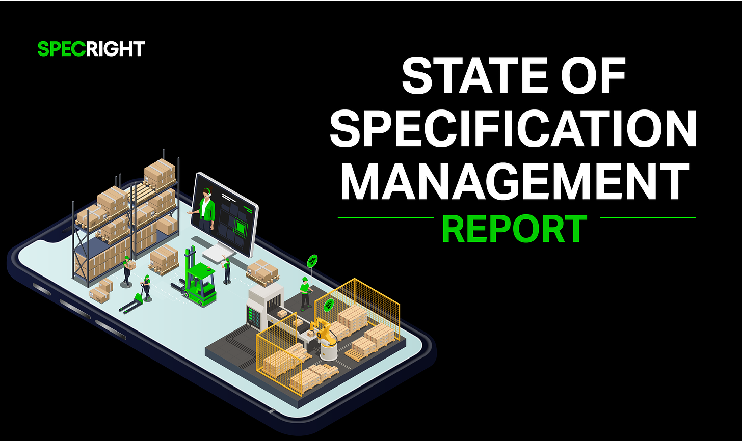 The #1 Platform for Specification Management | Specright