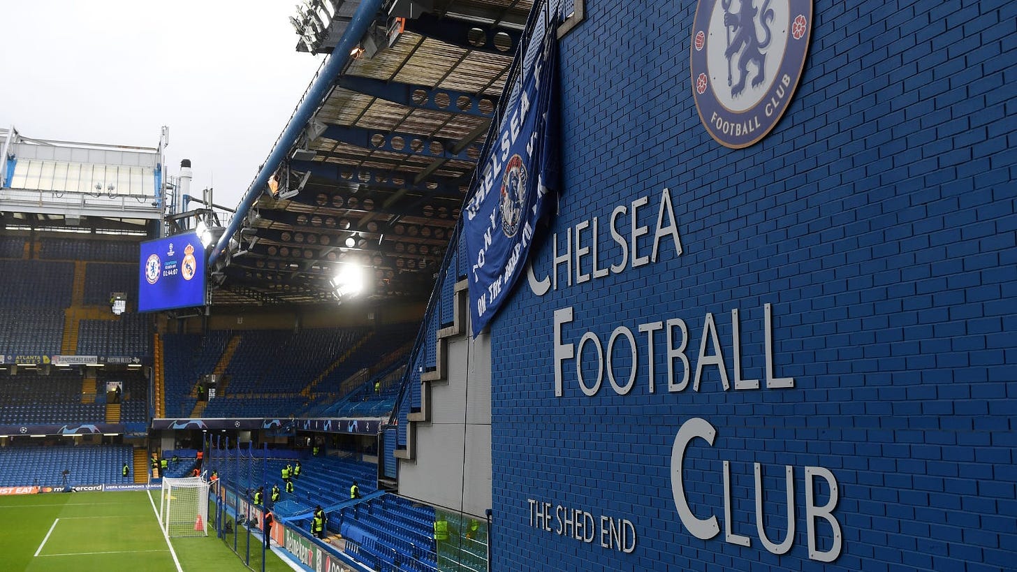 Are Chelsea going to knock down Stamford Bridge? Latest on £1.5 billion  stadium redevelopment plans | Goal.com UK