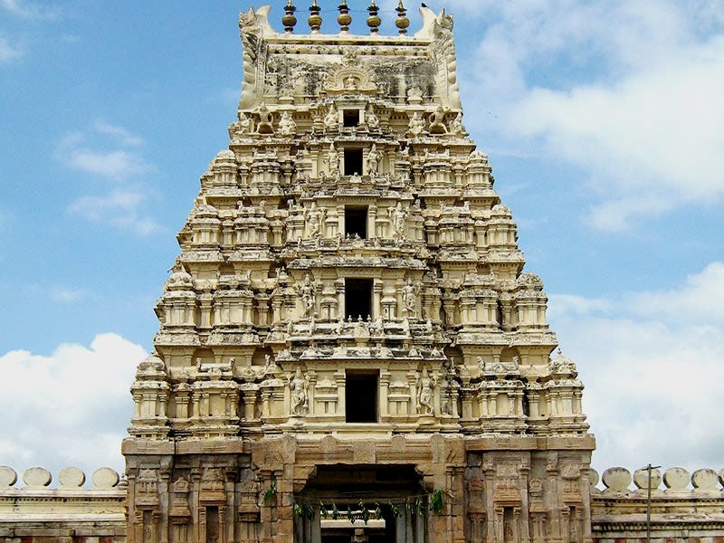 Talpagiri Sri Ranganatha Swamy Temple
