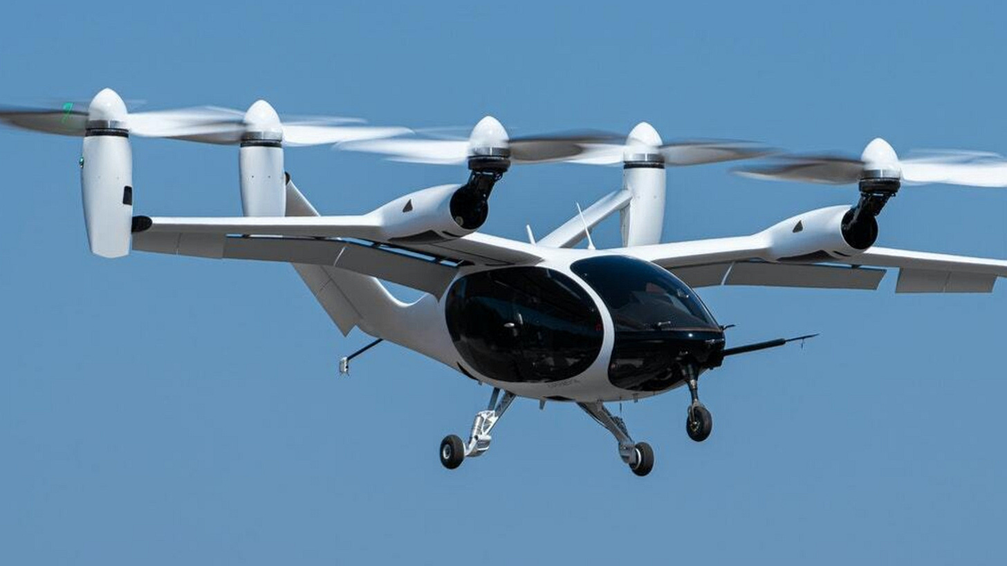 Flying cars at 2025 Expo: Japan crafts 'rules of the sky' - Nikkei Asia