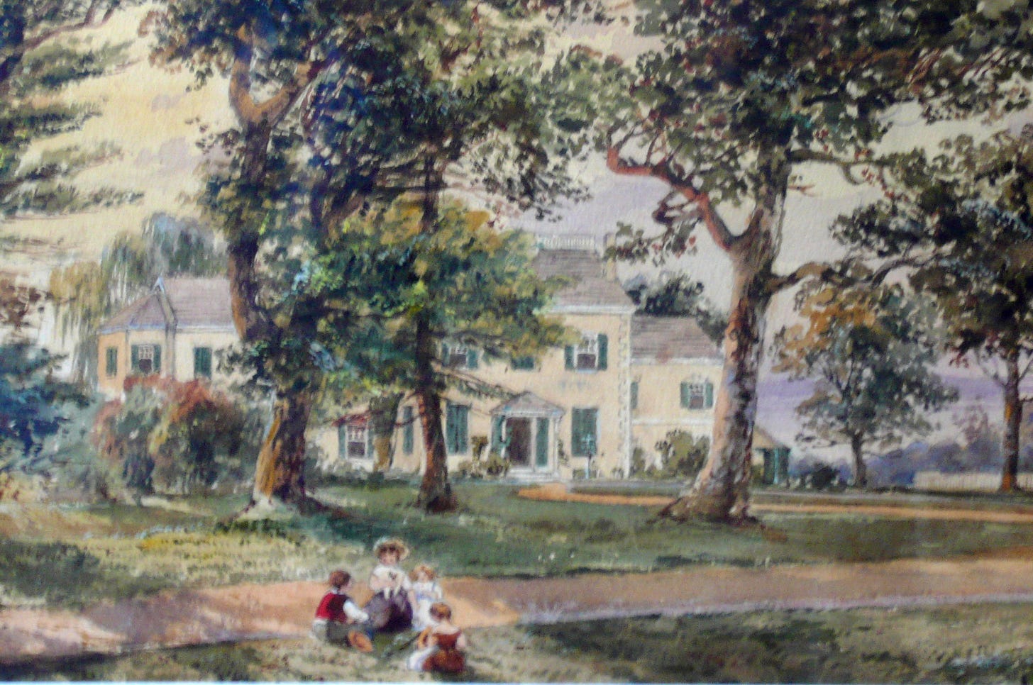 File:Bellevue mansion painting.jpg - Wikipedia