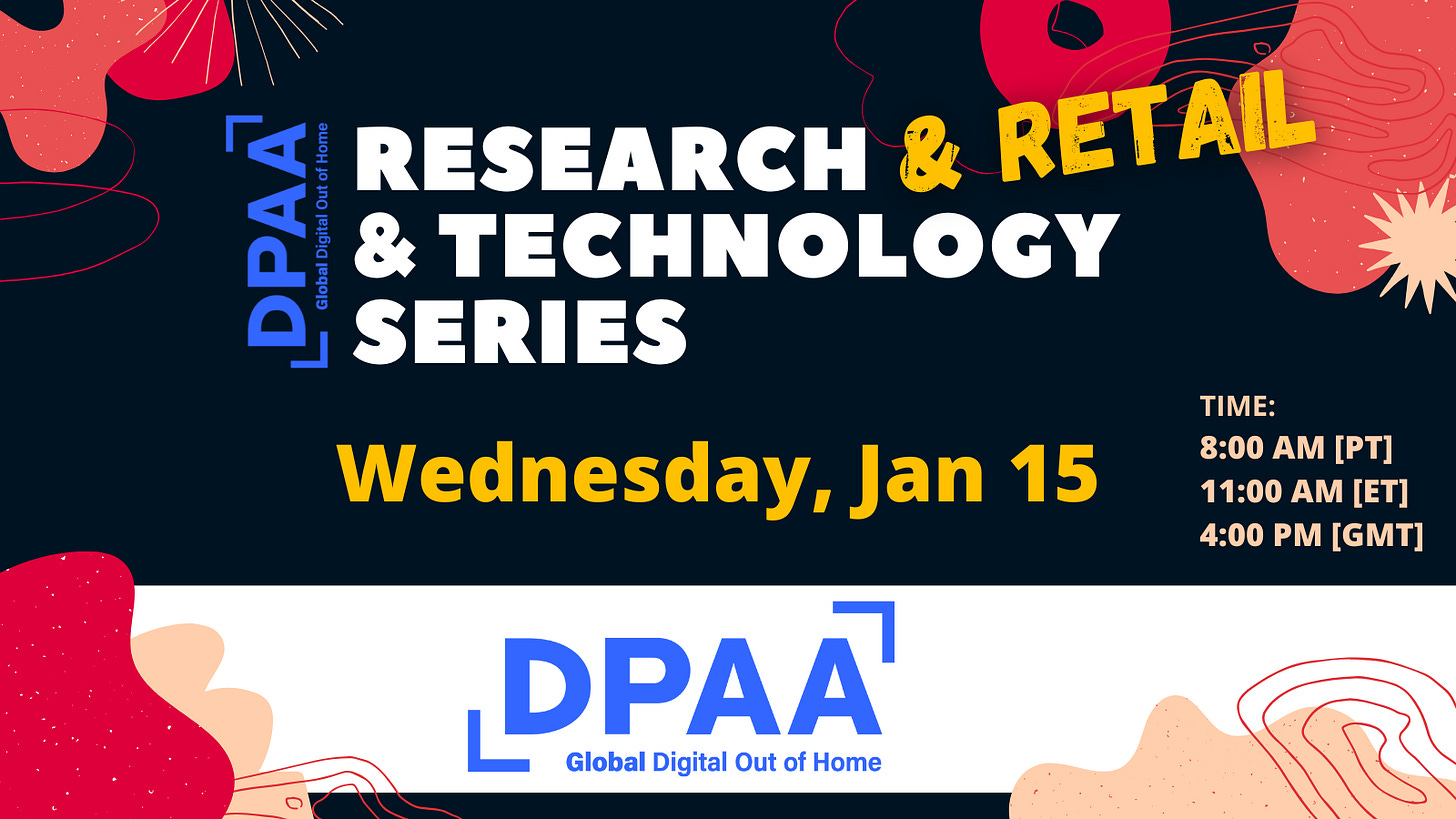 A poster for a research and technology series

Description automatically generated