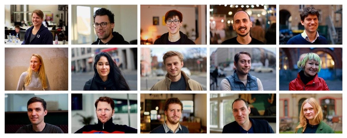 #BerlinCryptoCapital: A Portrait Series featuring the people shaping Berlin’s crypto ecosystem