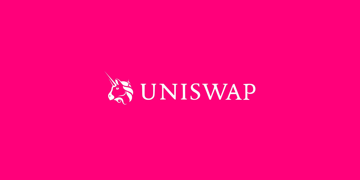 Report: Uniswap Labs Business Breakdown & Founding Story