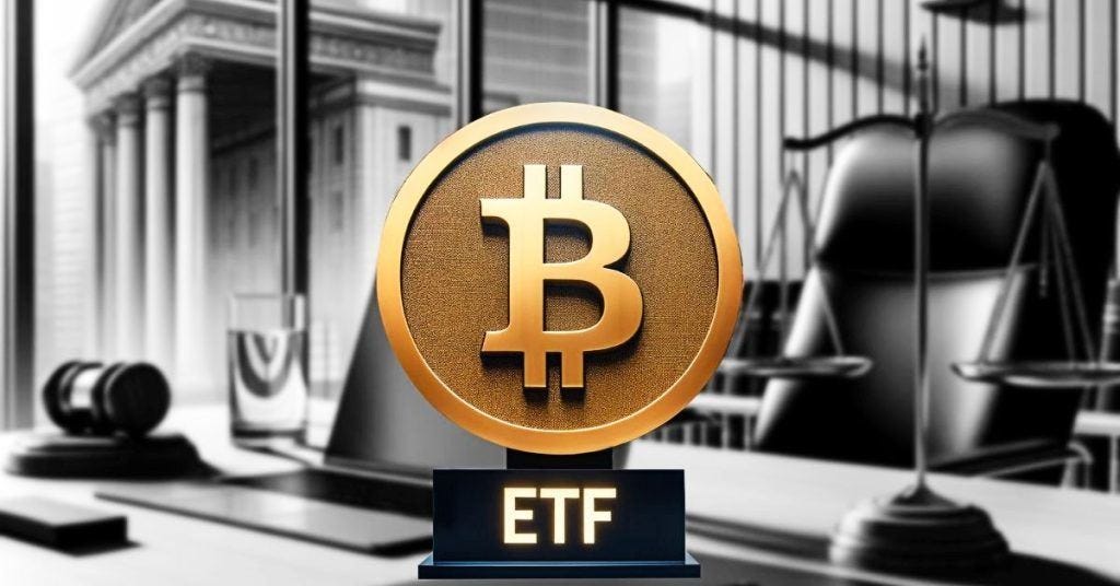 What is a Bitcoin ETF? Cryptocurrency Exchange-Traded Fund