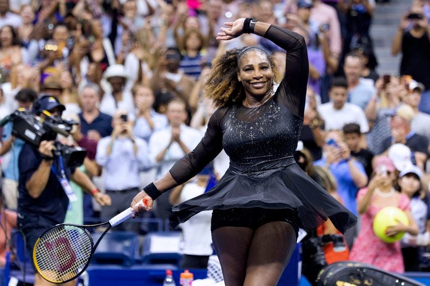 Serena Williams gana el premio Princesa de Asturias de los Deportes Serena Williams gana el premio Princesa de Asturias de los Deportes