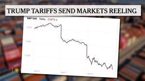 Trump's tariffs set America's economy ...