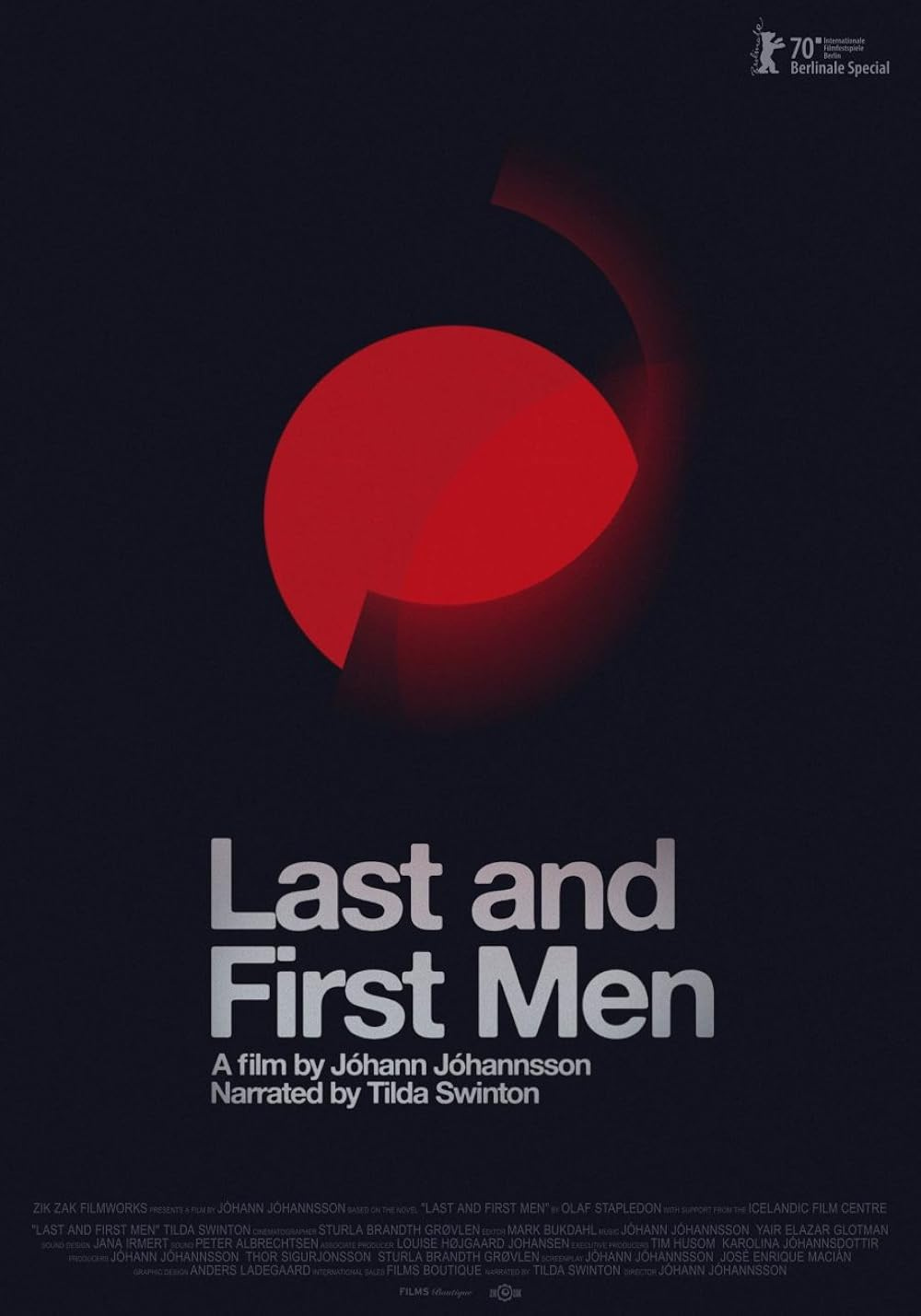 Last and First Men (2020) - IMDb