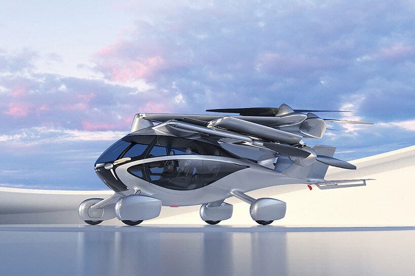 CES 2023: ASKA street-legal flying car to take off in 2026