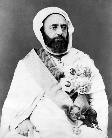 Emir Abdelkader - Simple English Wikipedia, the free encyclopedia