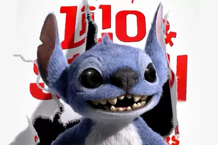 Disney Reveals First Look at CGI Stitch for Upcoming 2025 "Lilo & Stitch"  Live-Action Film | Good Star Vibes