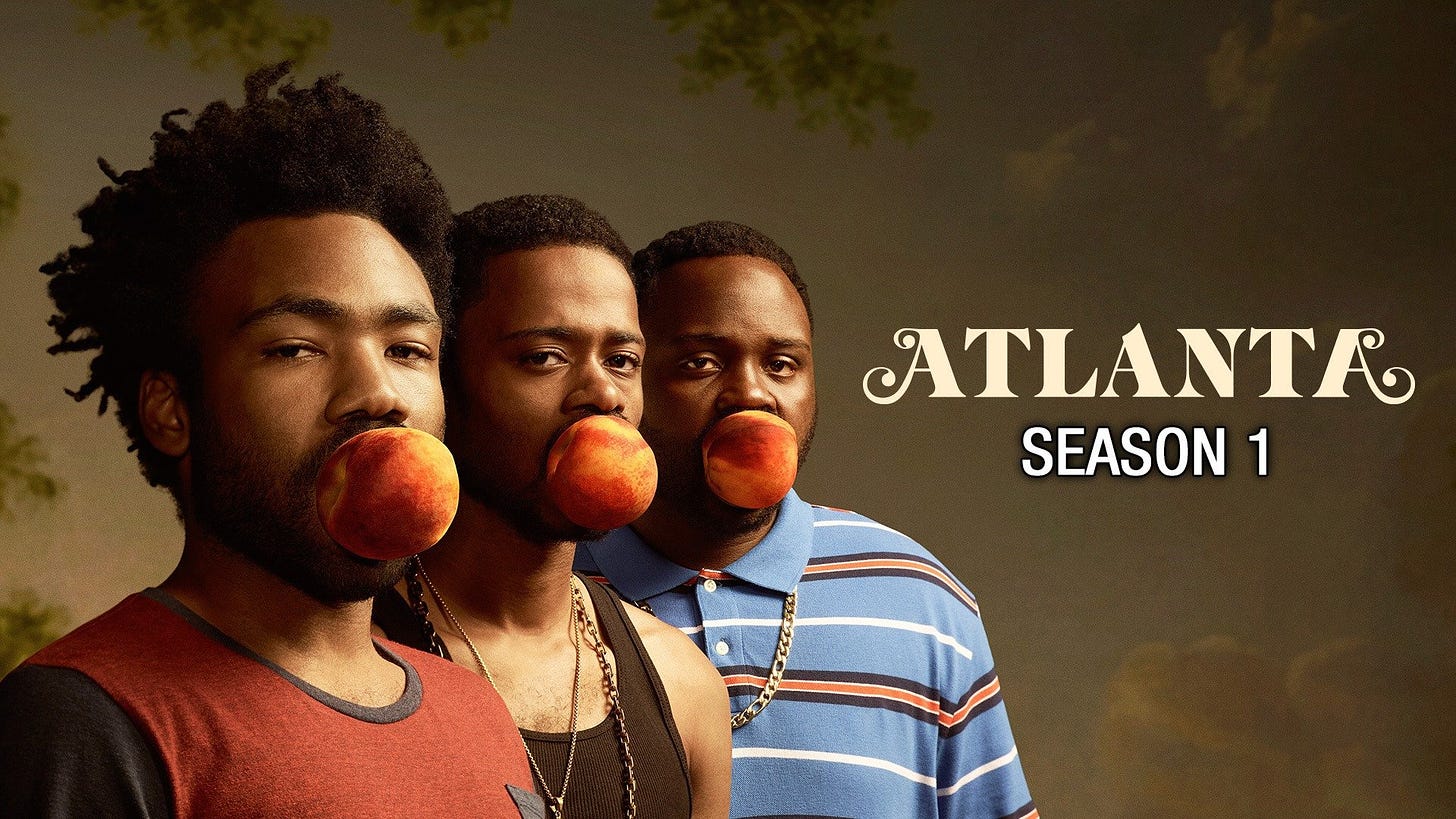 Atlanta - Rotten Tomatoes