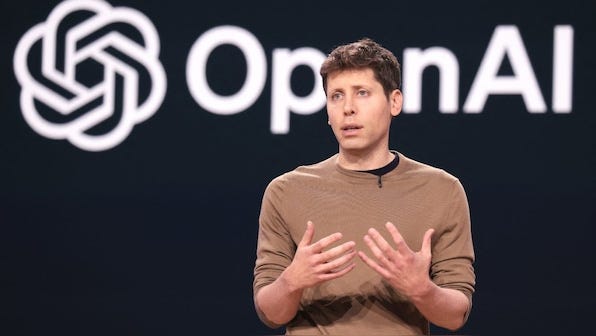 Sam Altman shuts down rumours of OpenAI achieving AGI, asks users to 'cut expectations'