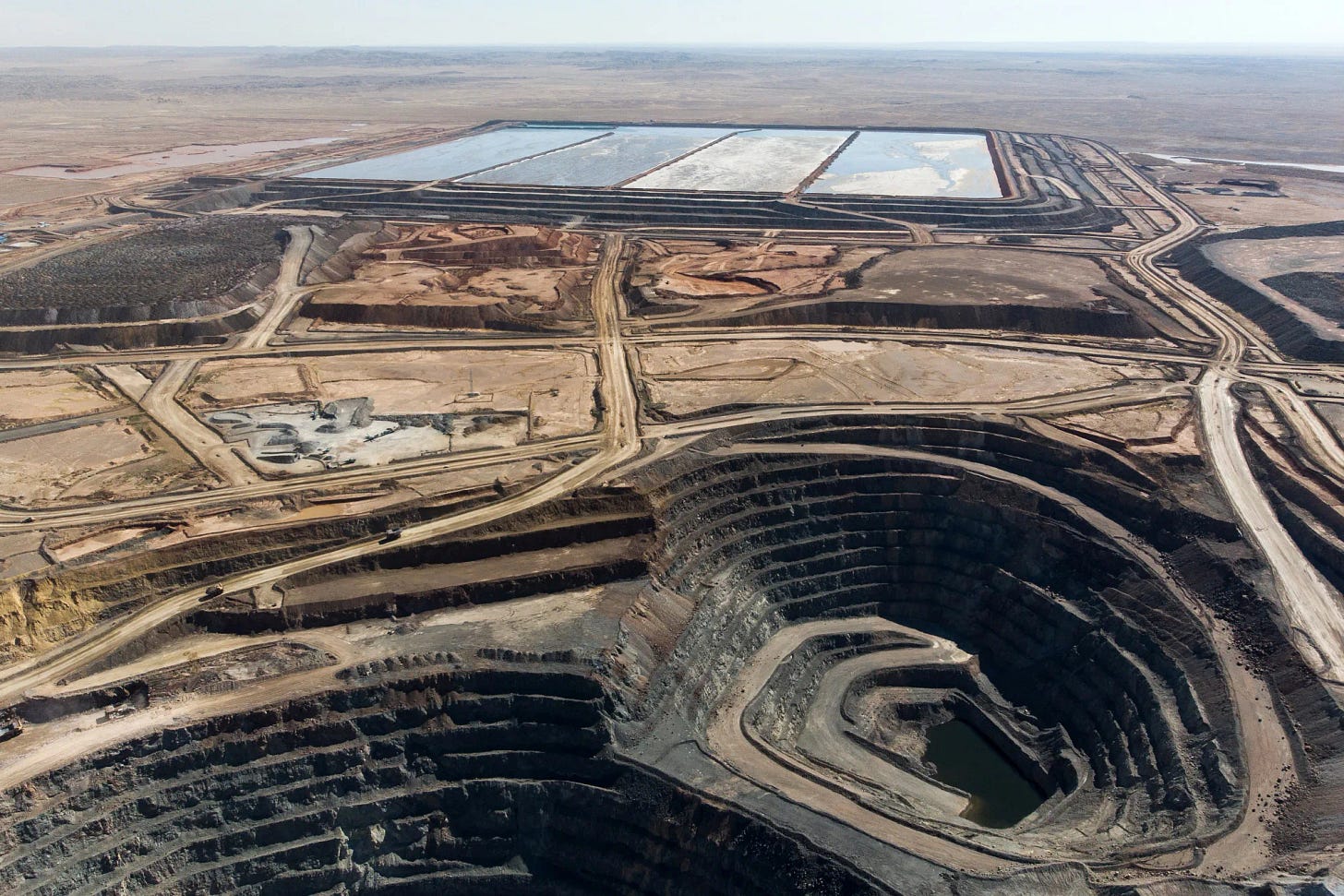 Miner Rio Tinto's Long-Awaited Deal Comeback Is Stuck in Limbo - Bloomberg