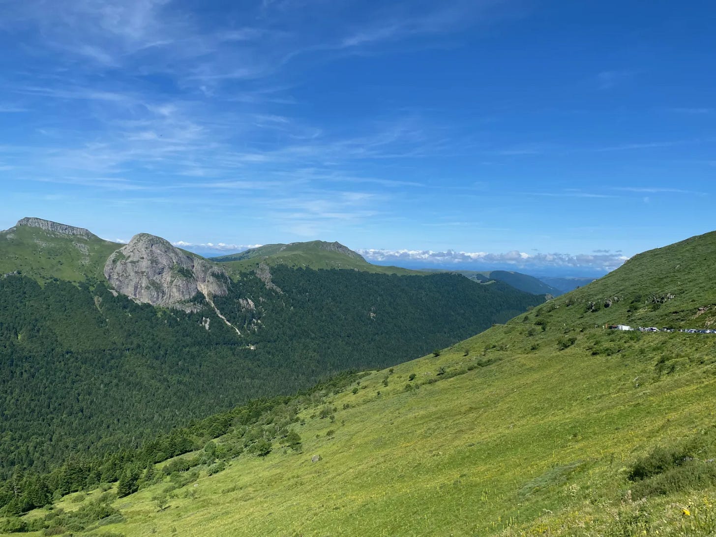 Puy Mary Puy Mary