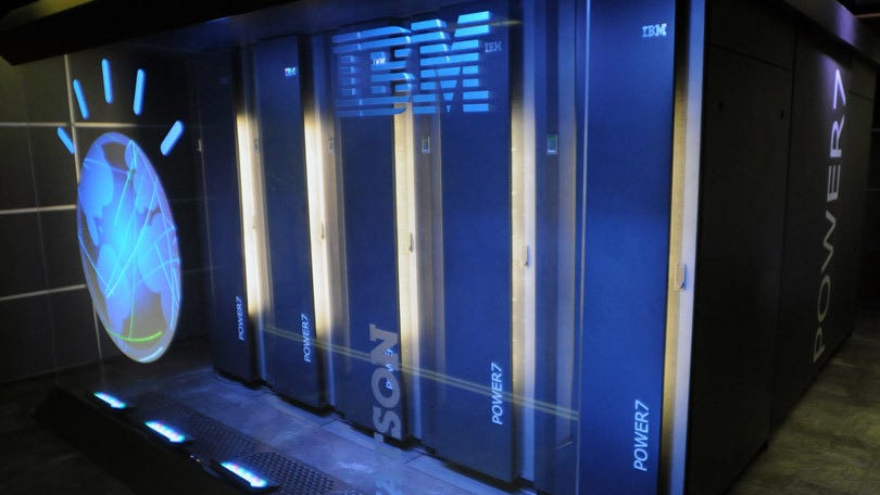 IBM Releases Pretrained Watson AI Tools in Several Industries | PCMag