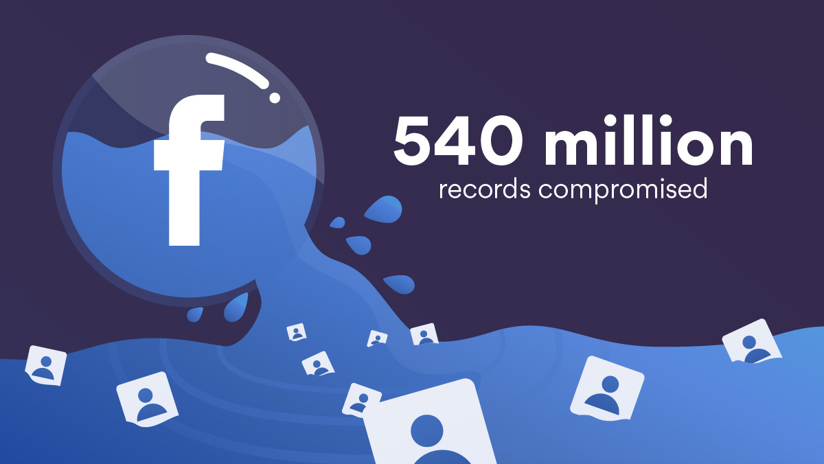 Data breach may impact millions of Facebook users | NordVPN