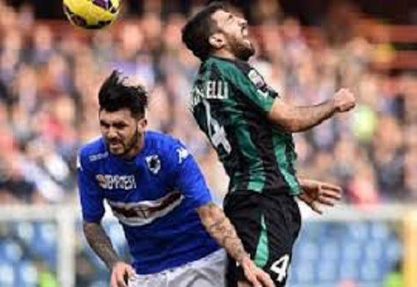 fiorentina beats serie a atalanta soccer 2015 images