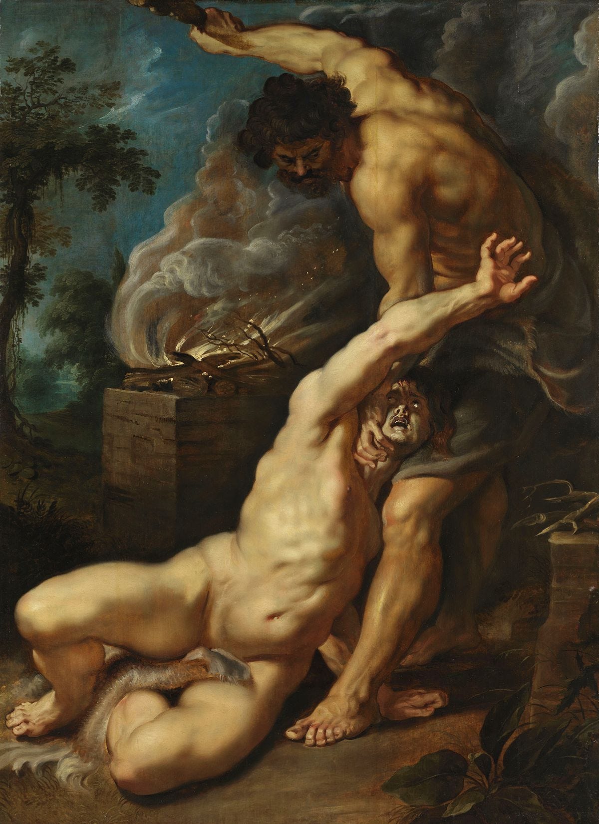 Cain and Abel - Wikipedia