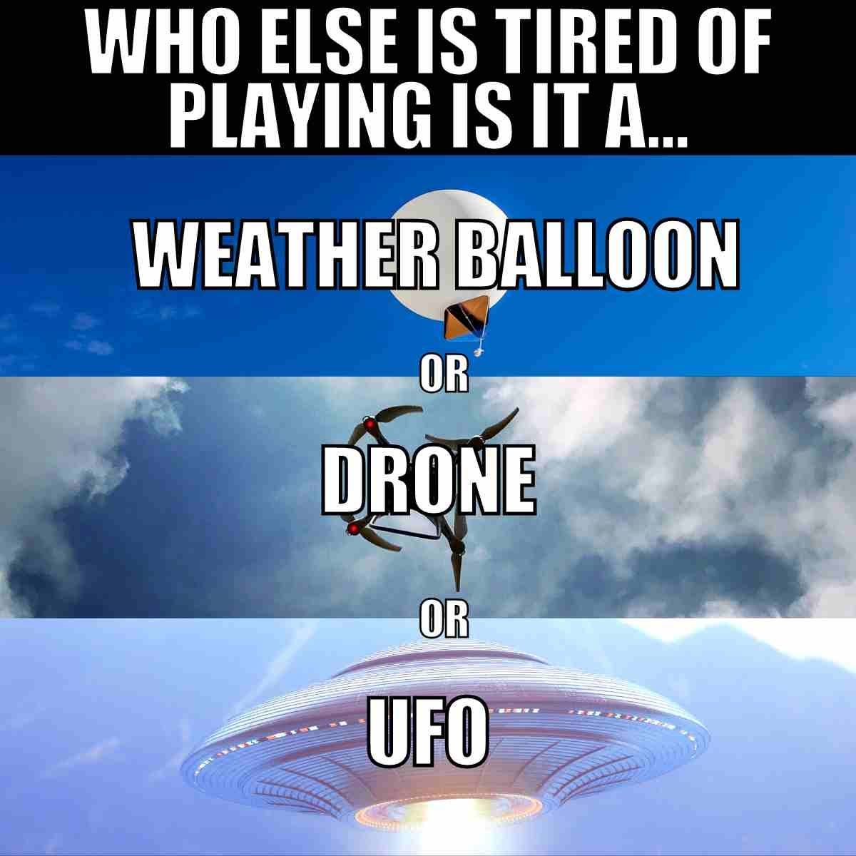 51 Alien Memes About UFOs UAPs And Crazy Conspiracy Theories