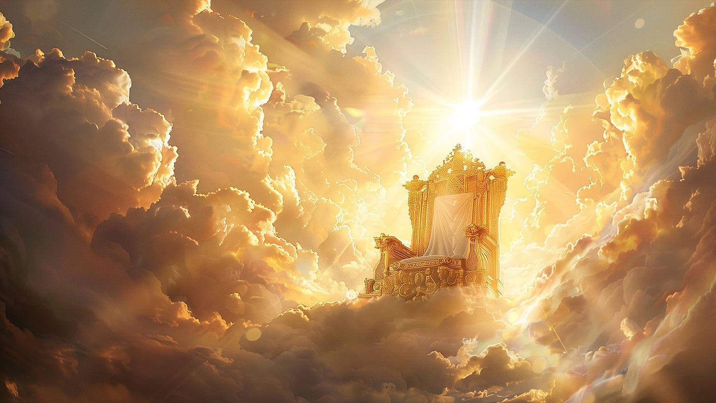 This Throne Room Encounter Reveals Your End-Times Assignment — Destiny Image