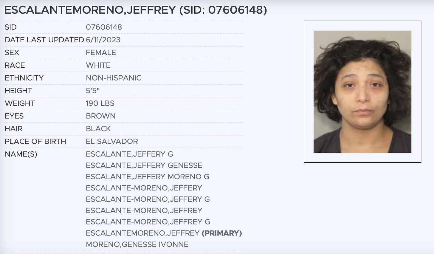 Sara Gonzales on X: "🚨 BREAKING: Lakewood Church shooter identified as a  transgender, legal name Genesse Moreno but went by the name “Jeffrey.” 🚨  https://t.co/0gmgybgOLC" / X