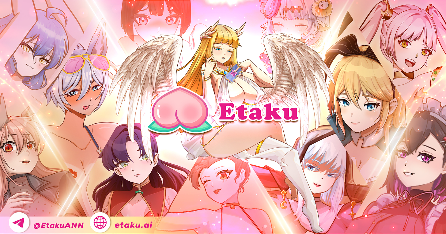 Etaku: A Paradise for Anime and Ecchi Enthusiasts